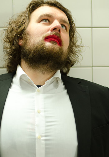 Götz Frittrang // Wahnvorstellung – Kabarett am Rande des Nervenzusammenbruchs