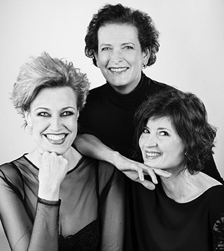 Carl-Maria-von-Weber-Trio Wiesbaden (Konzert)