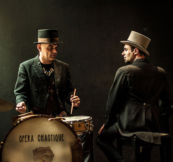 Opera Chaotique // The Alchemists of Surreal Cabaret