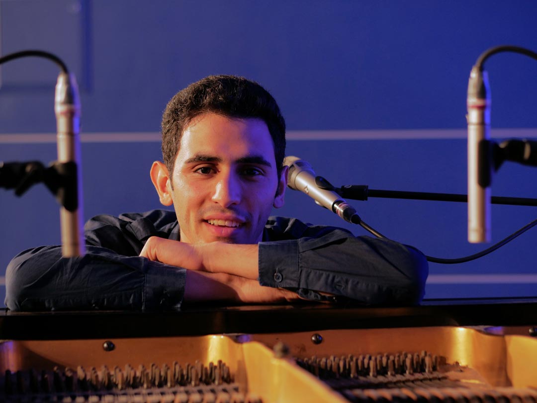 Aeham Ahmad // Klavierkonzert