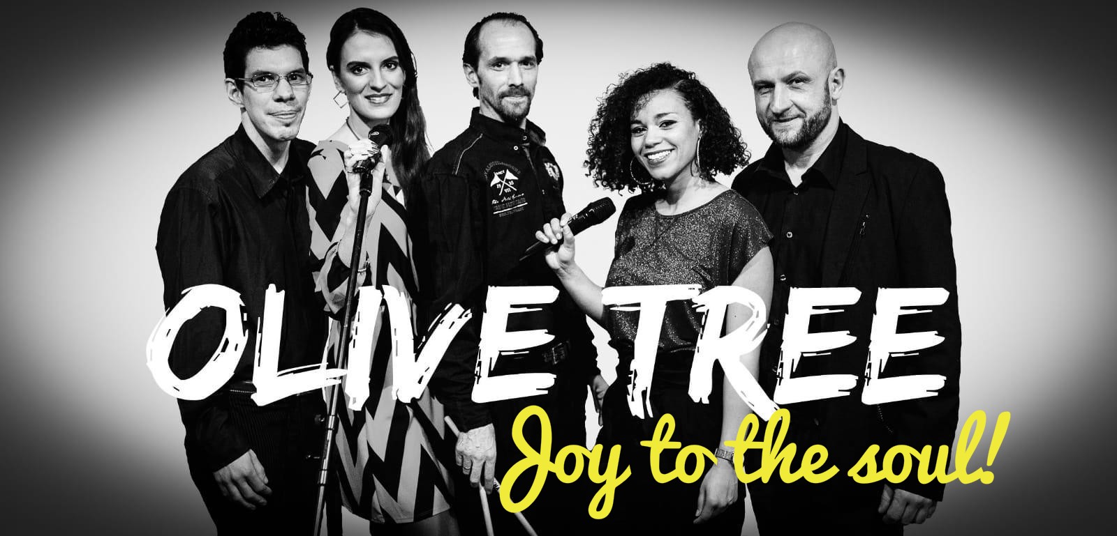 Olive Tree // JOY TO THE SOUL (Gospelkonzert)