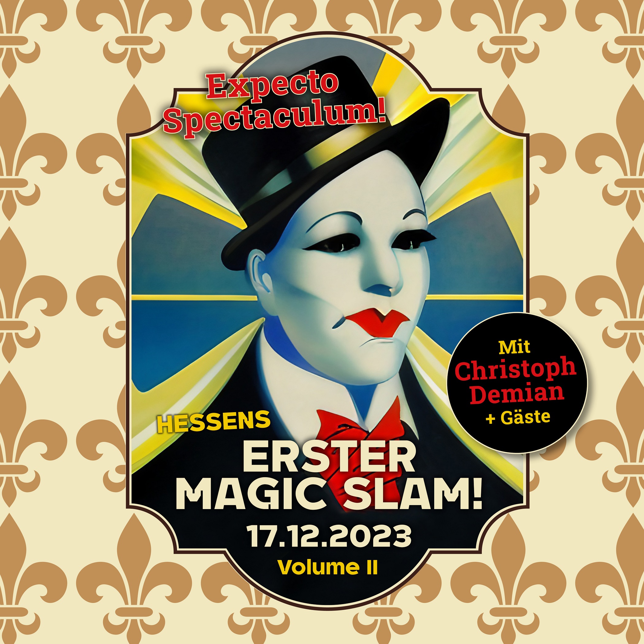 Hessens erster Magic Slam // Volume 2