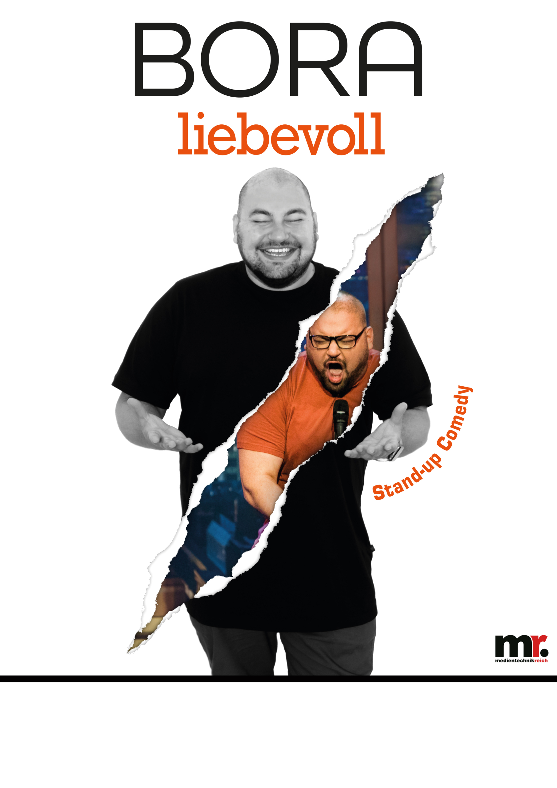 BORA // Liebevoll!