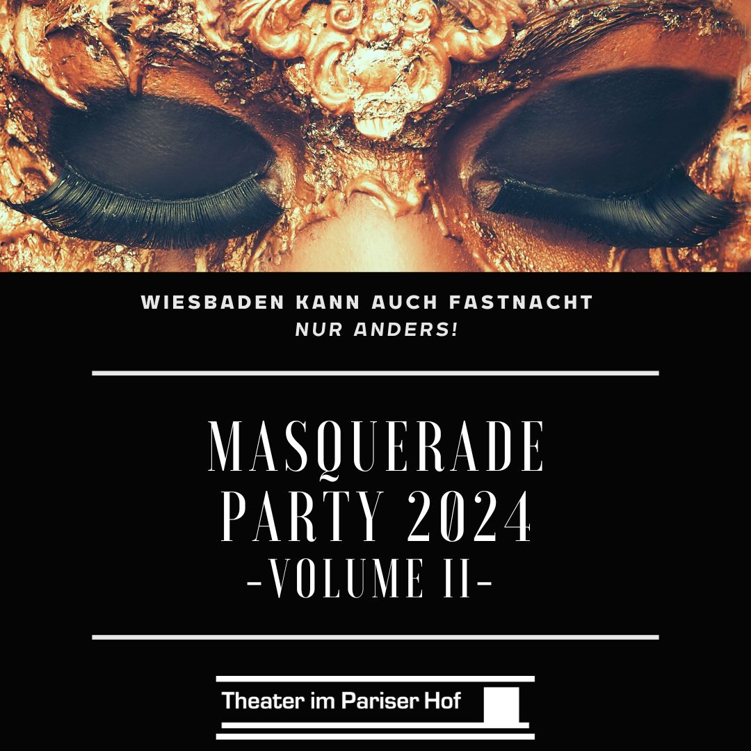 MASQUERADE PARTY 2024