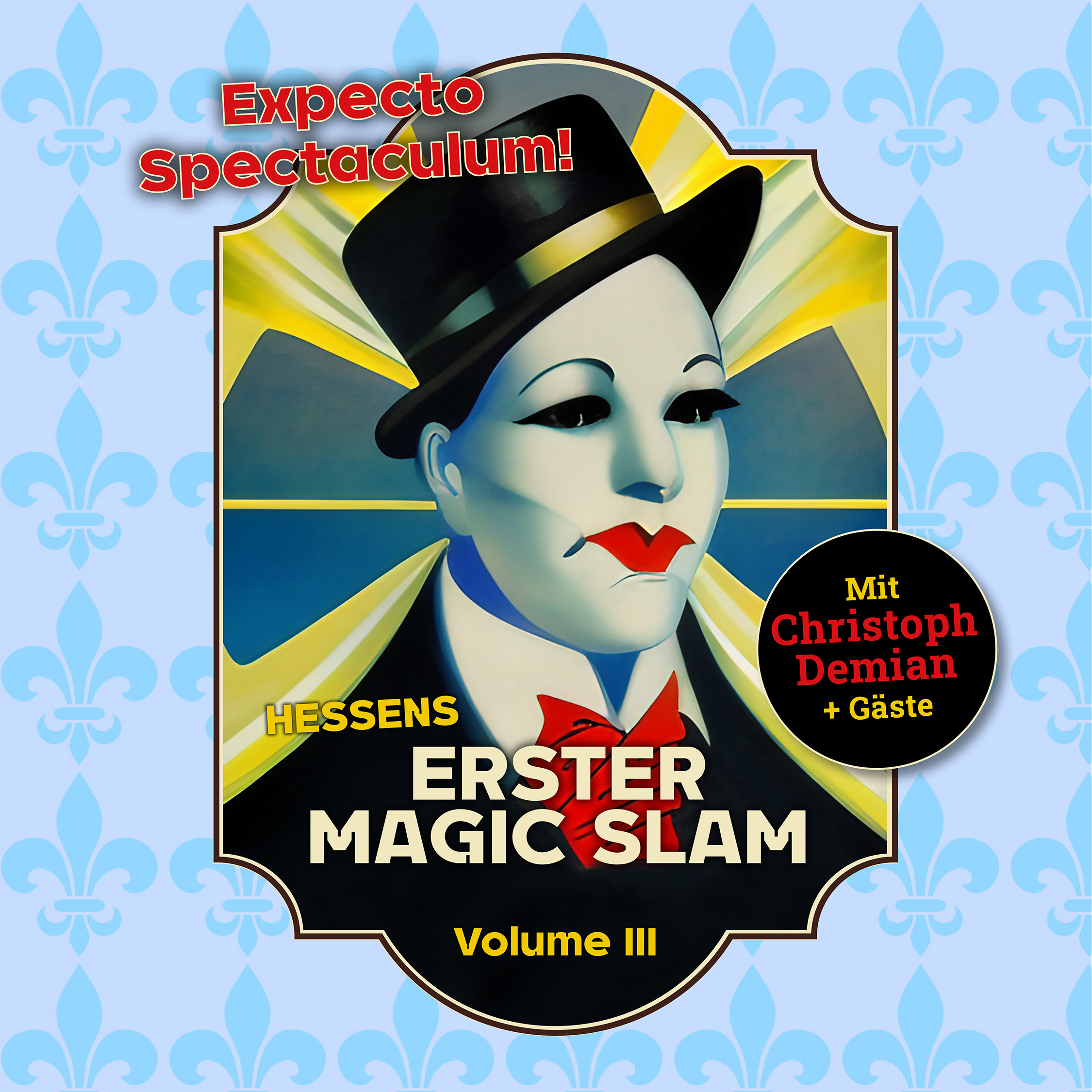 Hessens erster Magic Slam // Volume 3