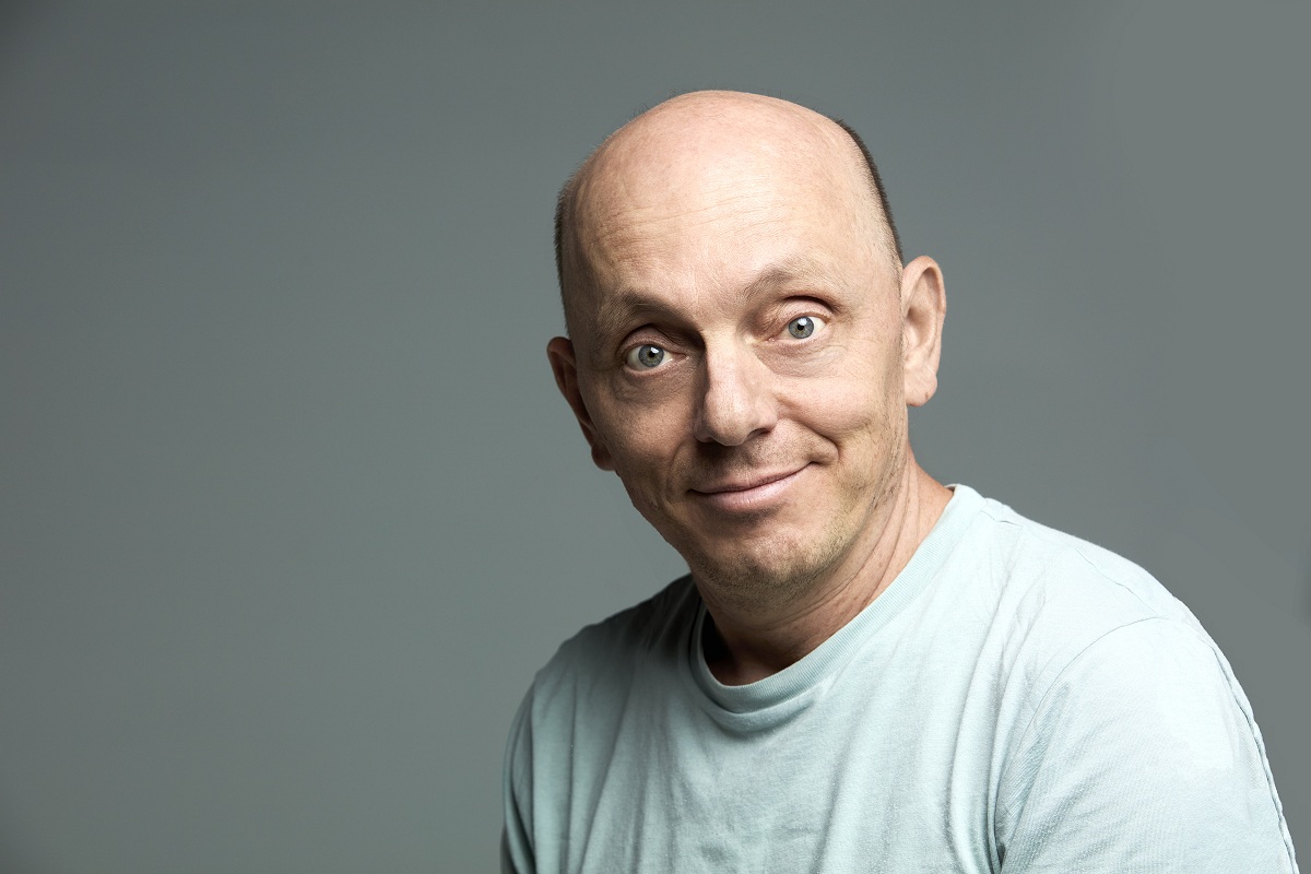 Bernhard Hoëcker // Was vom Merken übrig blieb