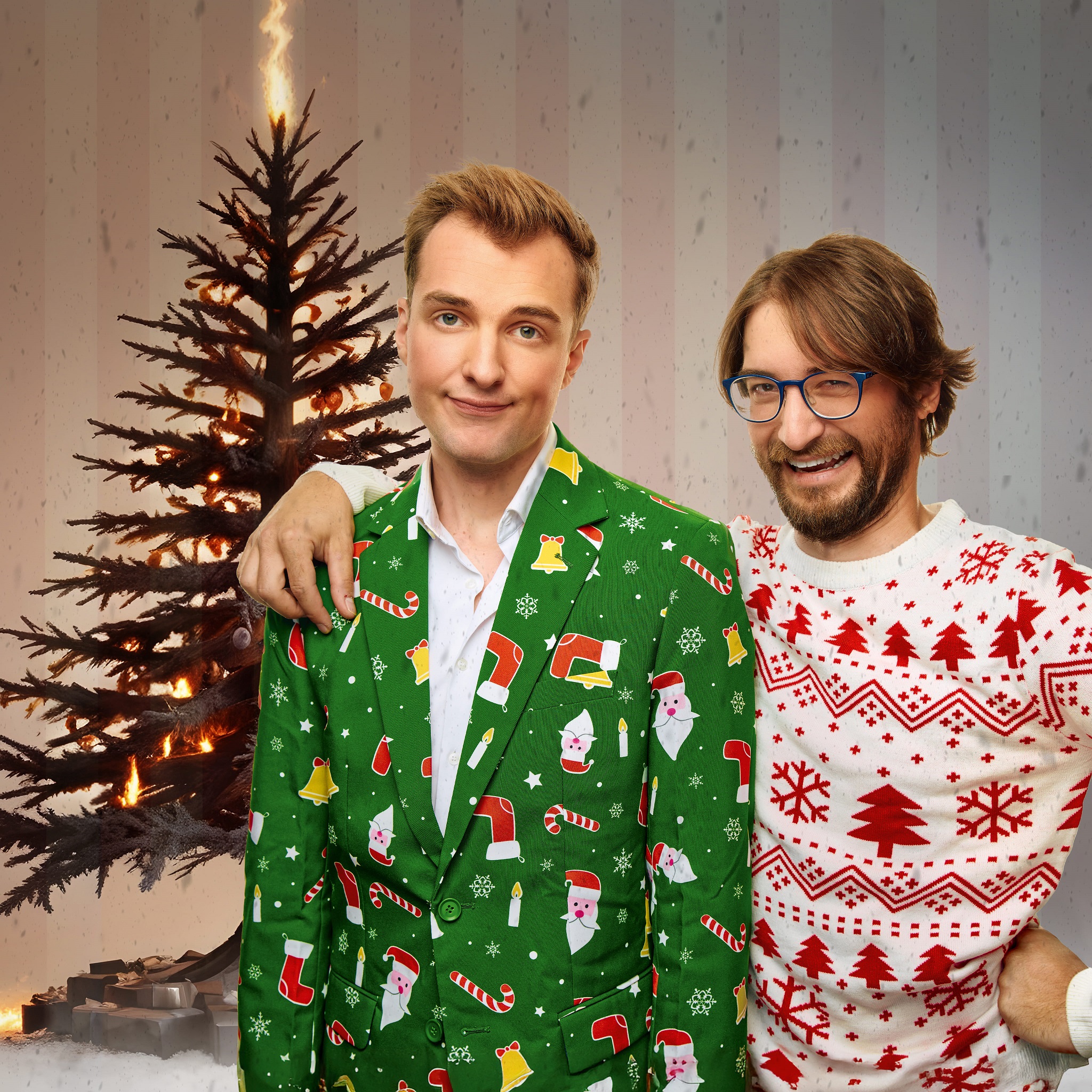 Weimarer Kabarett // Pleiten, Pech und Tannen