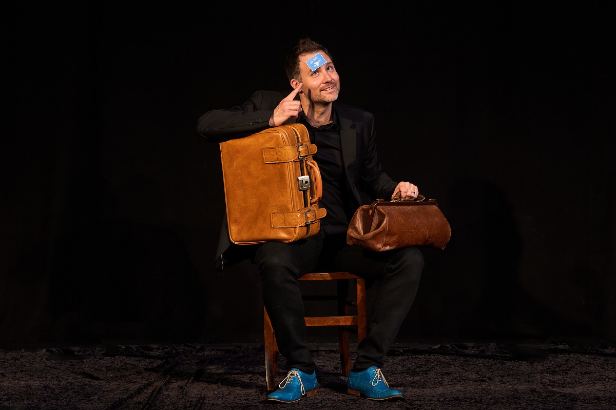 Fabian Strahl // Kopfreise